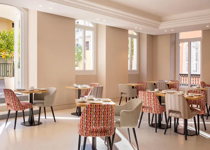 ApollinaireHotel Nice