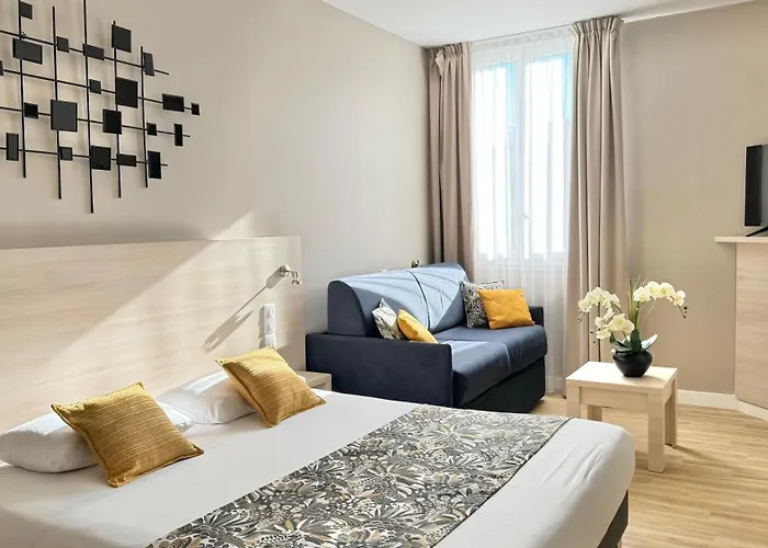 Hotel Helvetique Nice