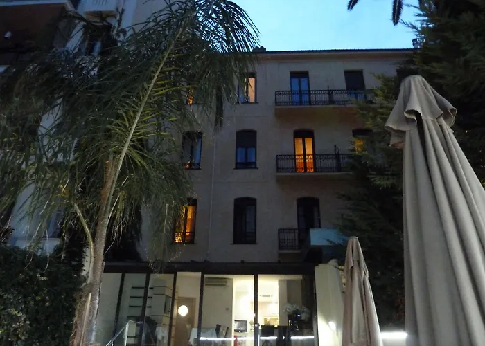 Hotel Saint Georges Nice